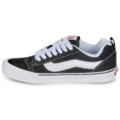 Vans KNU SKOOL Nero Sneakers basse Donna - 4