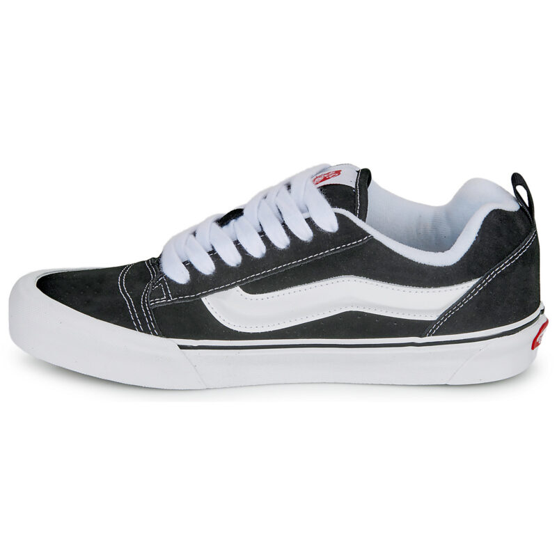 Vans KNU SKOOL Nero Sneakers basse Donna - 4