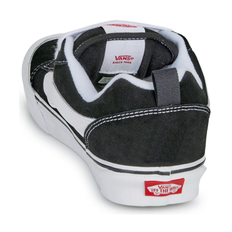 Vans KNU SKOOL Nero Sneakers basse Donna - 5