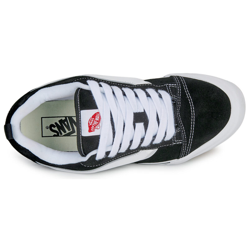 Vans KNU SKOOL Nero Sneakers basse Donna - 6