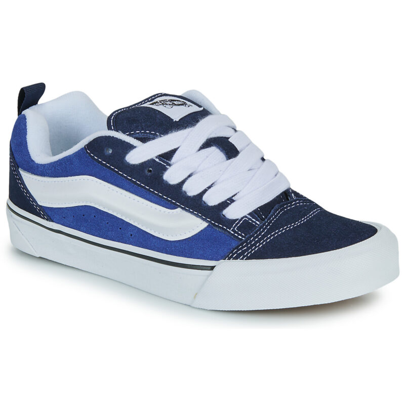 Vans Knu Skool Blu Sneakers basse Donna - 1