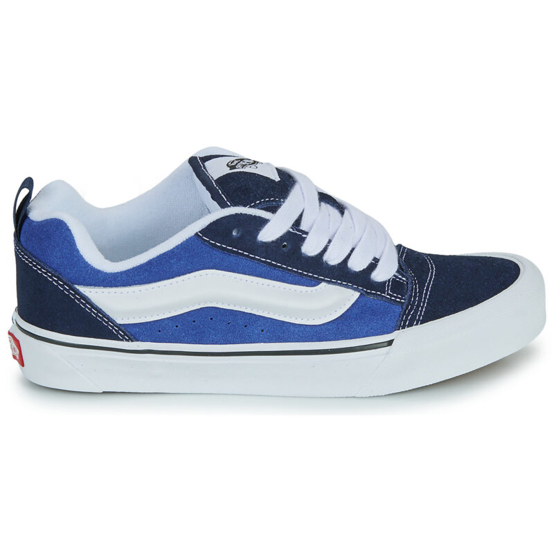 Vans Knu Skool Blu Sneakers basse Donna - 2