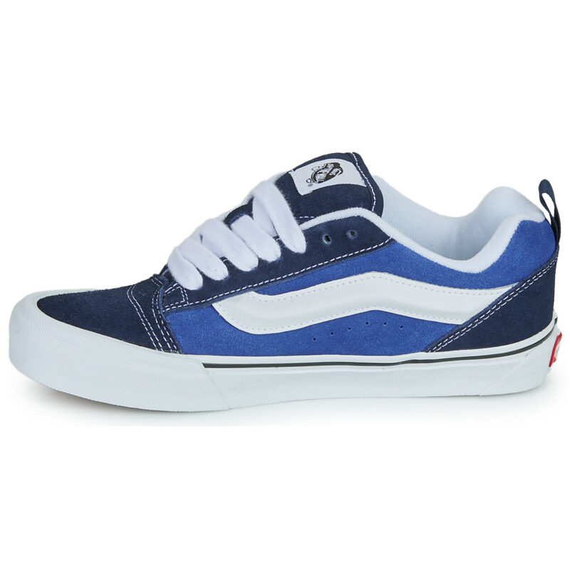 Vans Knu Skool Blu Sneakers basse Donna - 4