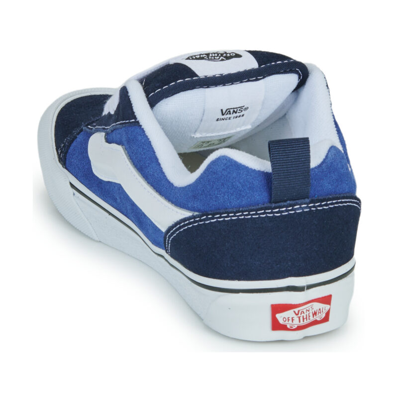 Vans Knu Skool Blu Sneakers basse Donna - 5