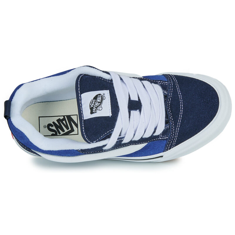 Vans Knu Skool Blu Sneakers basse Donna - 6