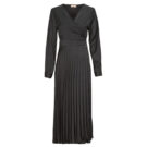 Abito   Moony Mood  NELEA  Nero -   Abiti Lunghi Donna - 1