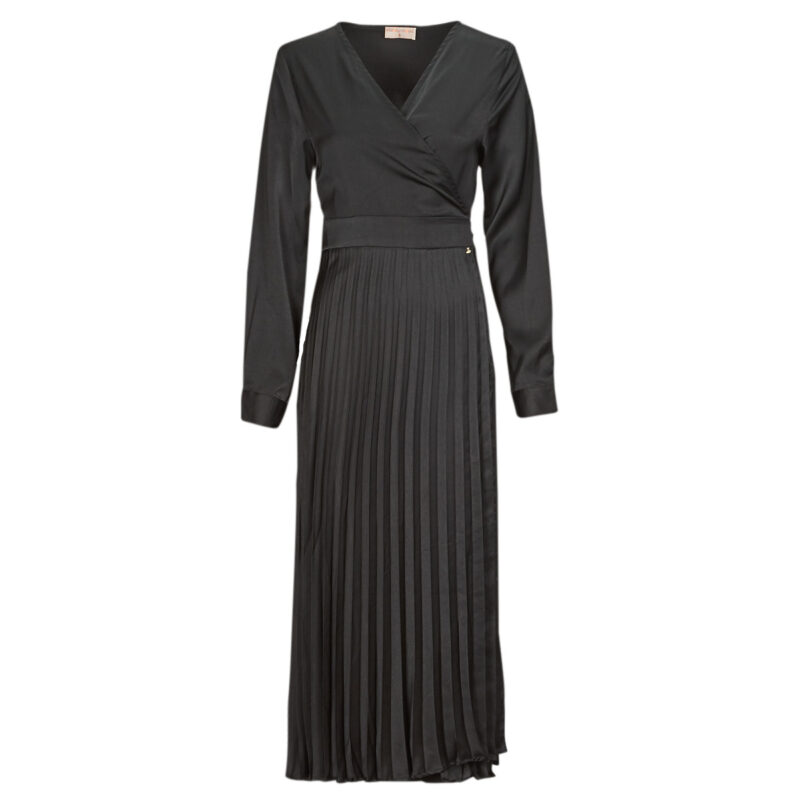 Abito   Moony Mood  NELEA  Nero -   Abiti Lunghi Donna - 1