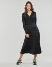 Abito   Moony Mood  NELEA  Nero -   Abiti Lunghi Donna - 2