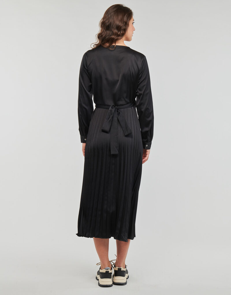 Abito   Moony Mood  NELEA  Nero -   Abiti Lunghi Donna - 4