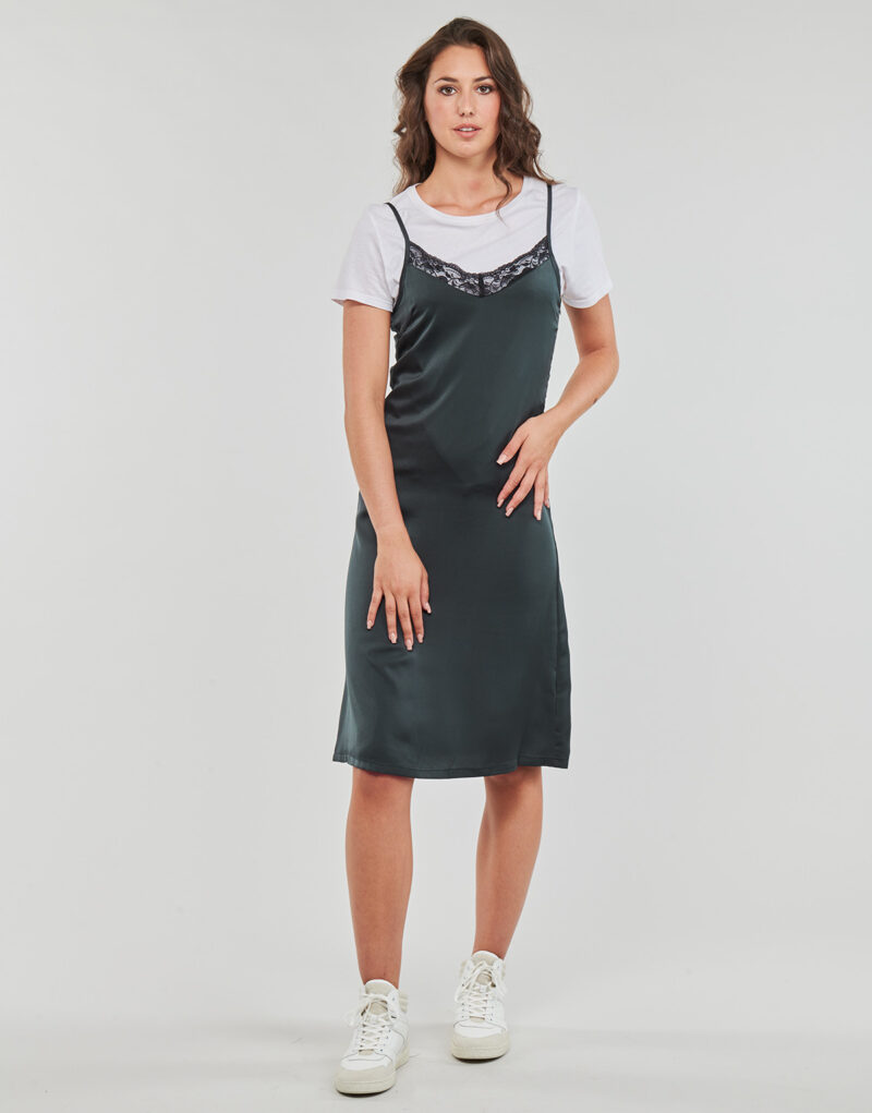 Abito corto  Moony Mood  HELONIA  Nero -  Abiti corti Donna - 2