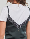 Abito corto  Moony Mood  HELONIA  Nero -  Abiti corti Donna - 5