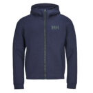 Jacke Helly Hansen HP OCEAN FZ JACKET 2.0 Marine Giubbotti Uomo - 1