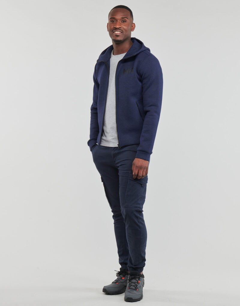 Jacke Helly Hansen HP OCEAN FZ JACKET 2.0 Marine Giubbotti Uomo - 3