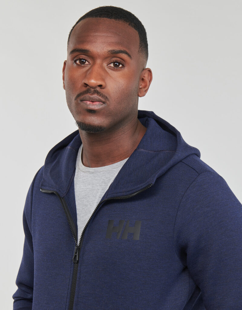 Jacke Helly Hansen HP OCEAN FZ JACKET 2.0 Marine Giubbotti Uomo - 5