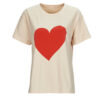 T-shirt Betty London KLEYLIA Beige T-shirt maniche corte Donna