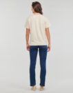 T-shirt Betty London KLEYLIA Beige T-shirt maniche corte Donna - 4