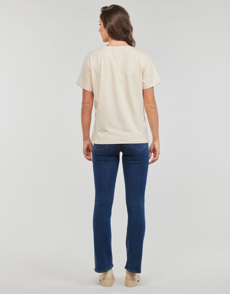 T-shirt Betty London KLEYLIA Beige T-shirt maniche corte Donna - 4