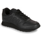 New Balance 500 Nero - Sneakers basse Donna - 1