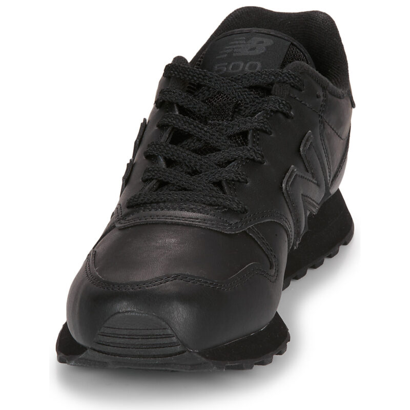 New Balance 500 Nero - Sneakers Uomo - 3