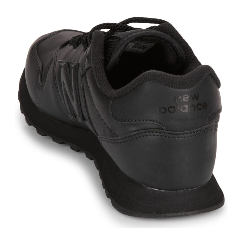 New Balance 500 Nero - Sneakers basse Donna - 5