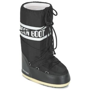 Moon Boot  MOON BOOT NYLON  Nero -  Scarpe da neve Donna