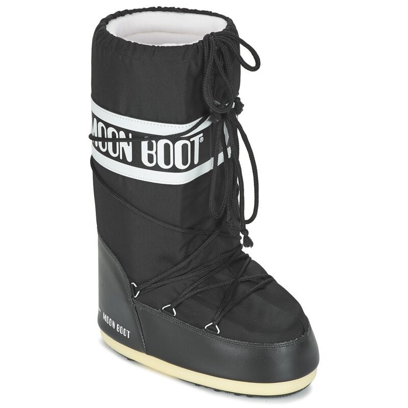 Moon Boot MOON BOOT NYLON Black Snow boots Women - 1