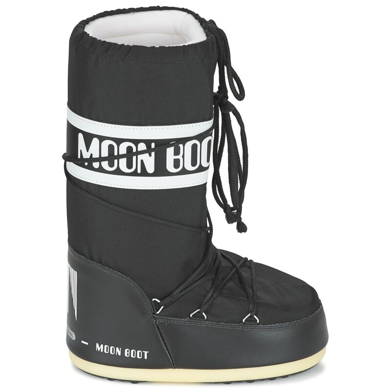 Moon Boot MOON BOOT NYLON Black Snow boots Women - 2