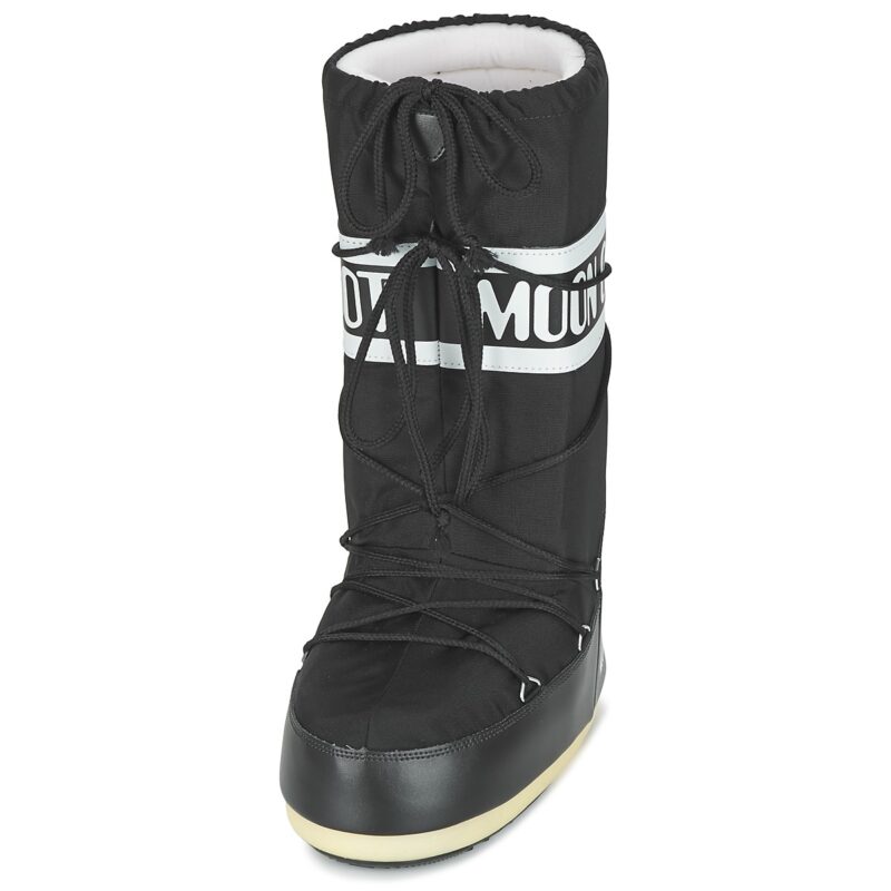 Moon Boot MOON BOOT NYLON Black Snow boots Women - 3
