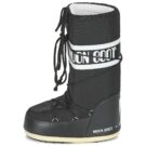 Moon Boot MOON BOOT NYLON Black Snow boots Women - 4