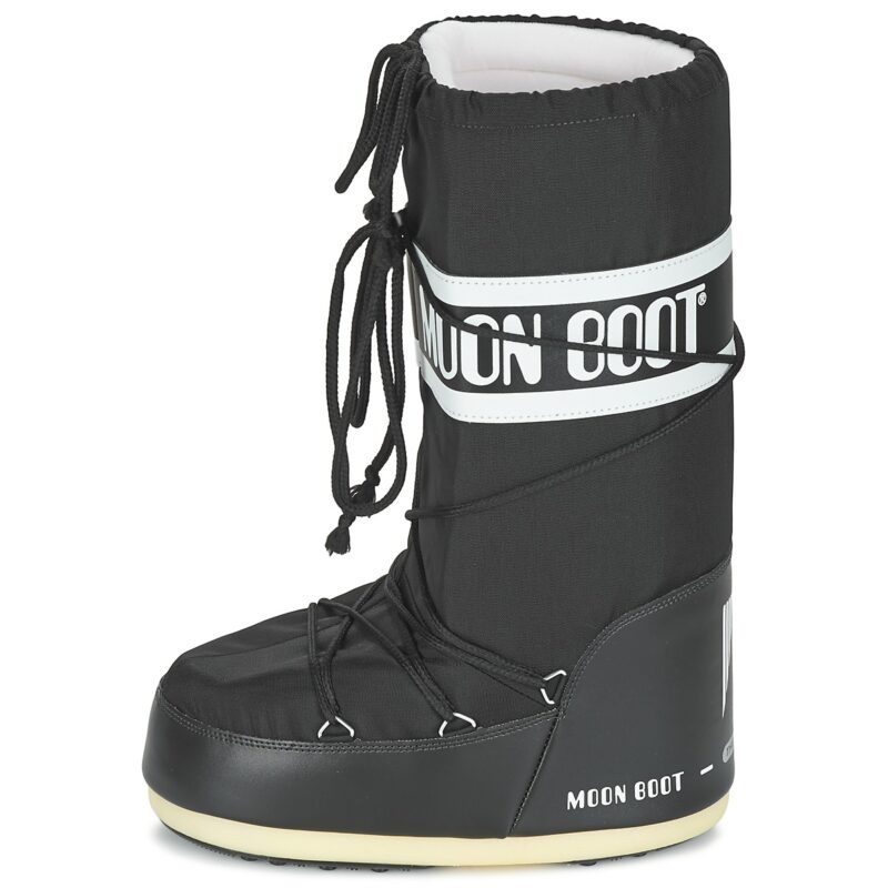 Moon Boot MOON BOOT NYLON Black Snow boots Women - 4