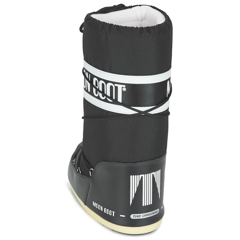 Moon Boot MOON BOOT NYLON Black Snow boots Women - 5