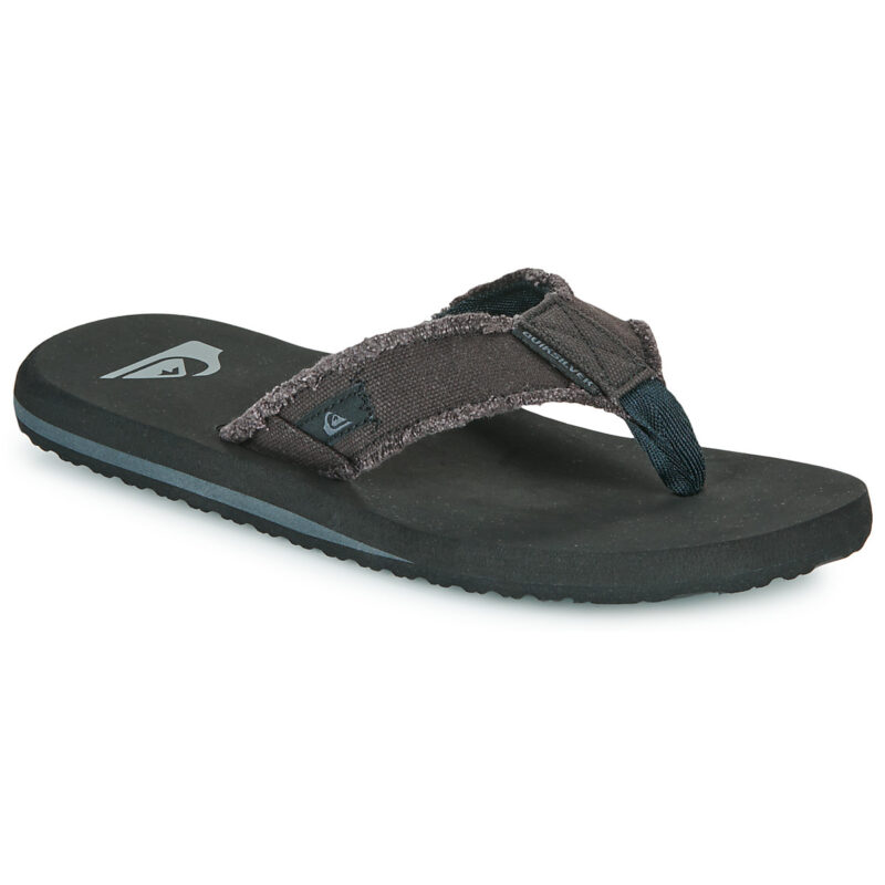Quiksilver  MONKEY ABYSS  Nero -  Infradito Uomo - 1