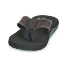 Quiksilver  MONKEY ABYSS  Nero -  Infradito Uomo - 3