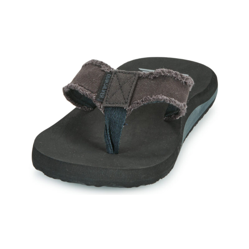 Quiksilver  MONKEY ABYSS  Nero -  Infradito Uomo - 3