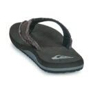 Quiksilver  MONKEY ABYSS  Nero -  Infradito Uomo - 5