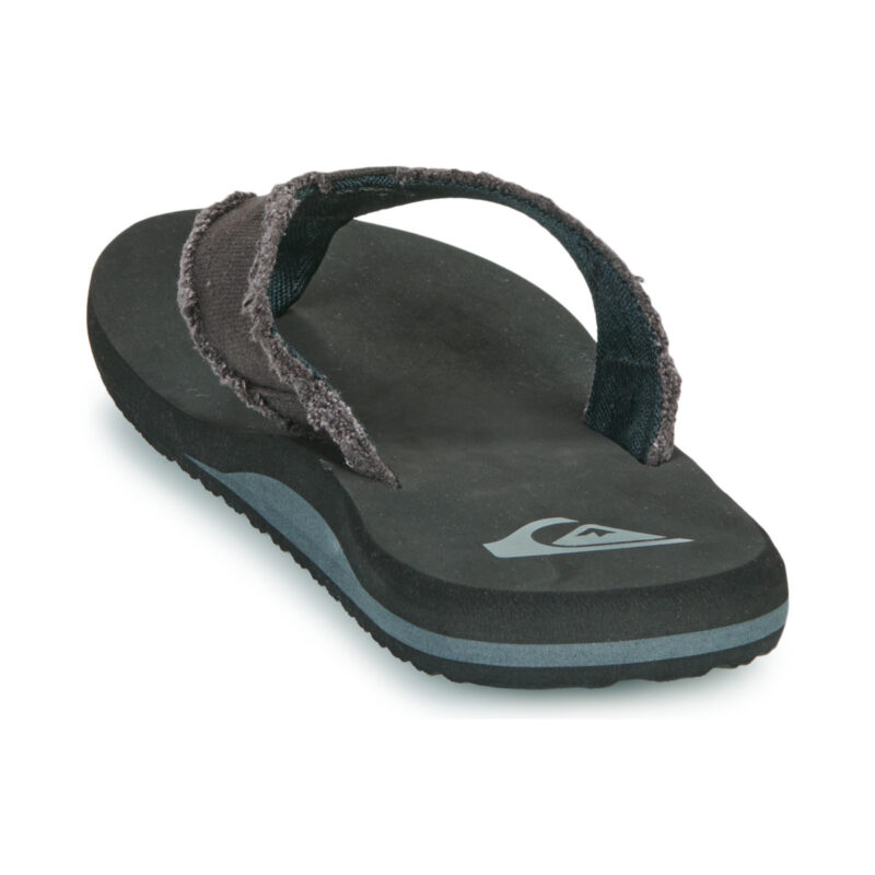 Quiksilver  MONKEY ABYSS  Nero -  Infradito Uomo - 5