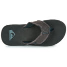 Quiksilver  MONKEY ABYSS  Nero -  Infradito Uomo - 6