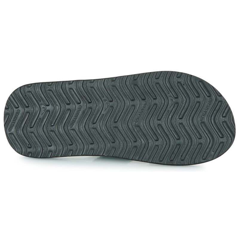 Quiksilver  MONKEY ABYSS  Nero -  Infradito Uomo - 7