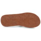 Quiksilver CARVER NUBUCK M SNDL SBKM Nero Infradito Uomo - 7