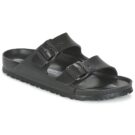 Birkenstock Arizona EVA Black / Zapatillas de mujer negras estrechas - 1