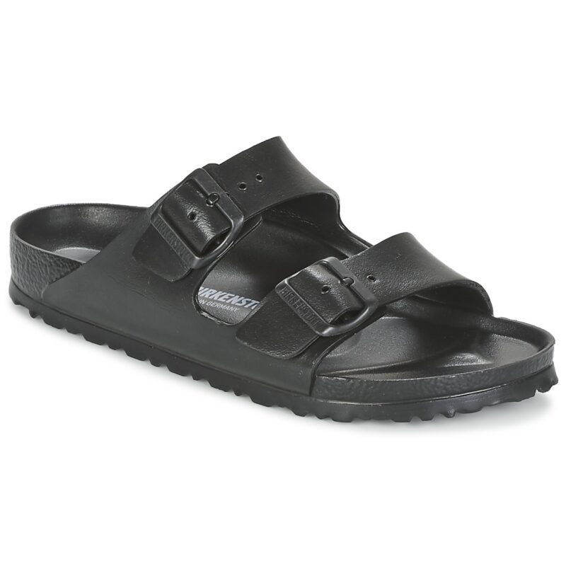 Birkenstock Arizona EVA Black / Zapatillas de mujer negras estrechas - 1