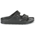 Birkenstock Arizona EVA Black / Zapatillas de mujer negras estrechas - 2