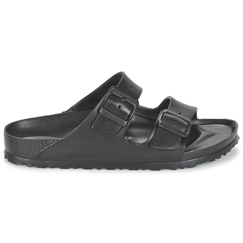 Birkenstock Arizona EVA Black / Zapatillas de mujer negras estrechas - 2