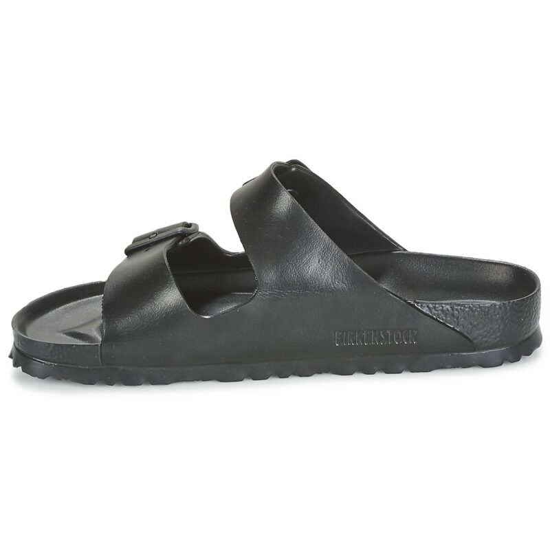 Birkenstock Arizona EVA Black / Zapatillas de mujer negras estrechas - 4
