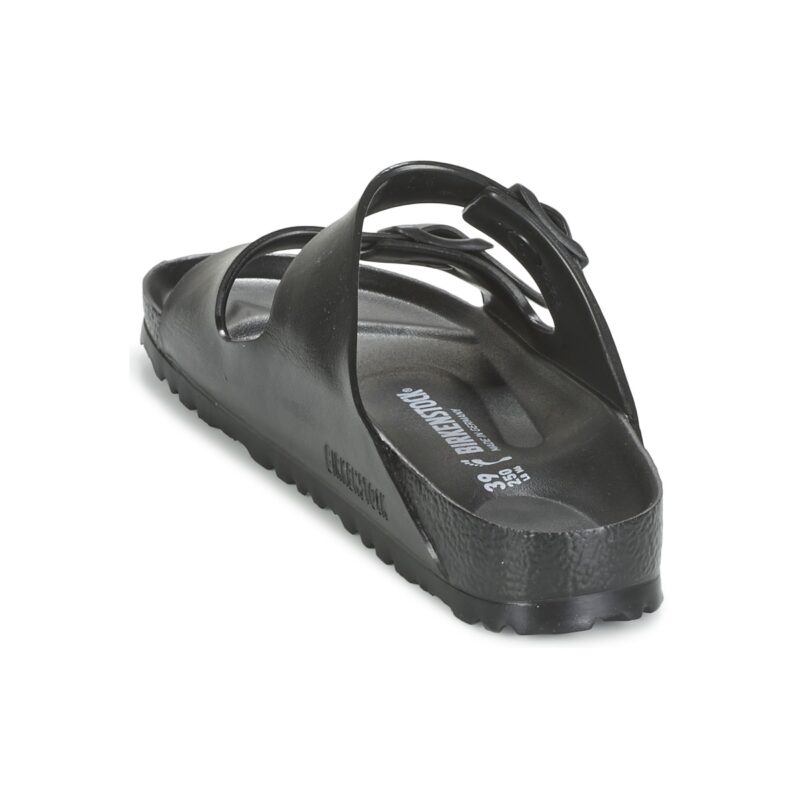 Birkenstock Arizona EVA Black / Zapatillas de mujer negras estrechas - 5