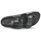 Birkenstock Arizona EVA Black / Zapatillas de mujer negras estrechas - 6