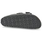 Birkenstock Arizona EVA Black / Zapatillas de mujer negras estrechas - 7