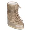 Moon Boot MOON BOOT GLANCE Oro Scarpe da neve Donna