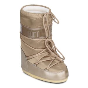 Moon Boot  MOON BOOT GLANCE  Oro -  Scarpe da neve Donna