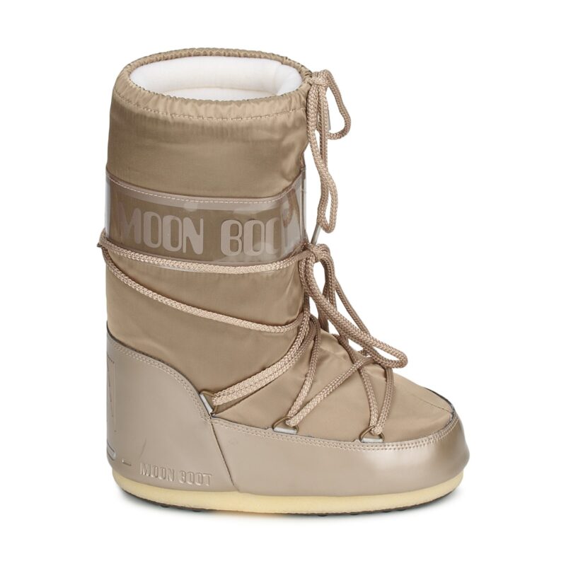 Moon Boot MOON BOOT GLANCE Oro Scarpe da neve Donna - 2